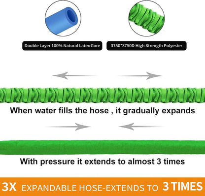 Flexible Extended Water Hose