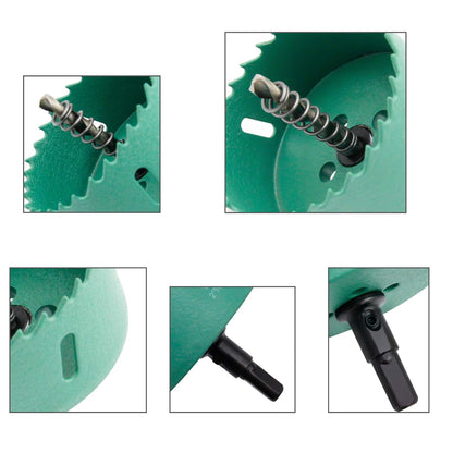 Bimetal Hole Saw