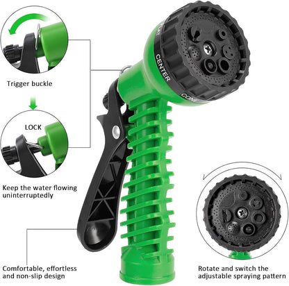 Flexible Extended Water Hose