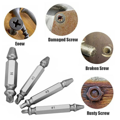 Biservice Screw Remover