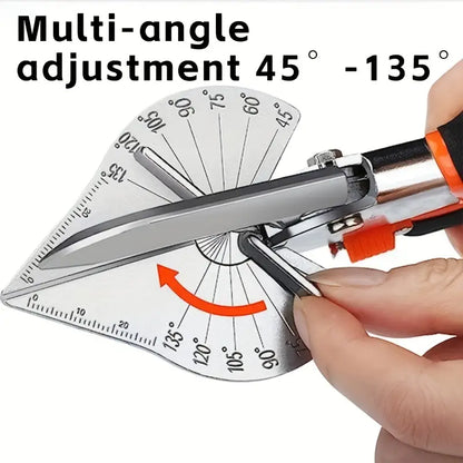 Multifunctional Angle Scissor