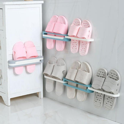 Foldable Shoe Shelf