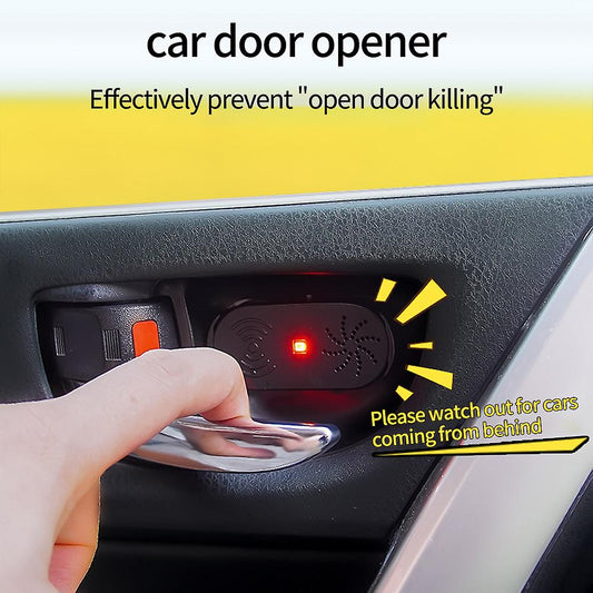 Alarm Car Door Opening