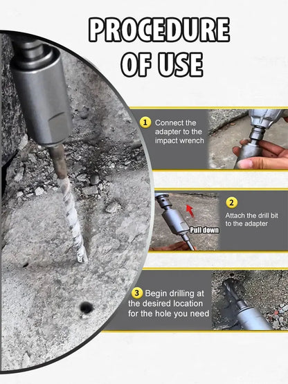 Impact Wrench Adapter