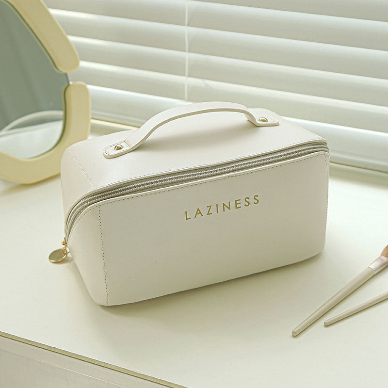 Luxury cosmetic bag