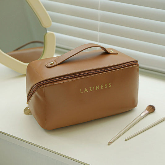 Luxury cosmetic bag