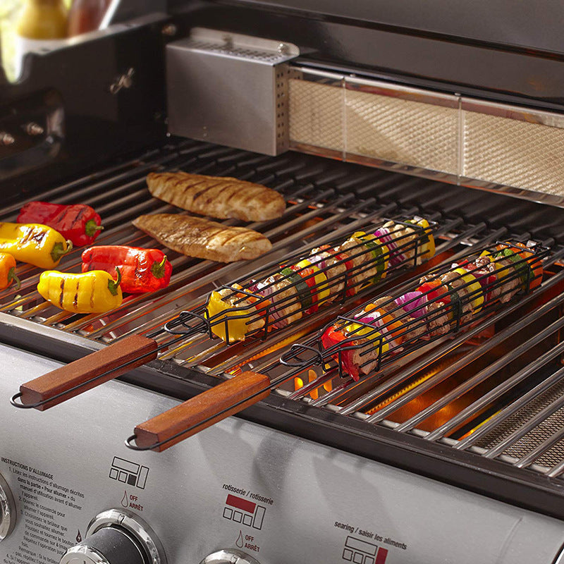 Kabob Grilling Basket