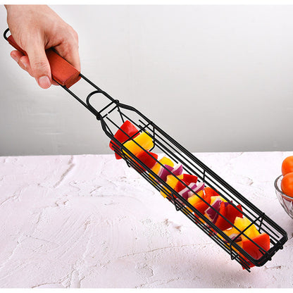 Kabob Grilling Basket