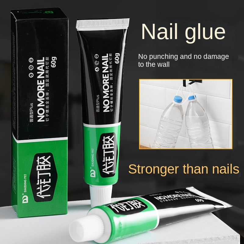 Strong Nail-Free Glue