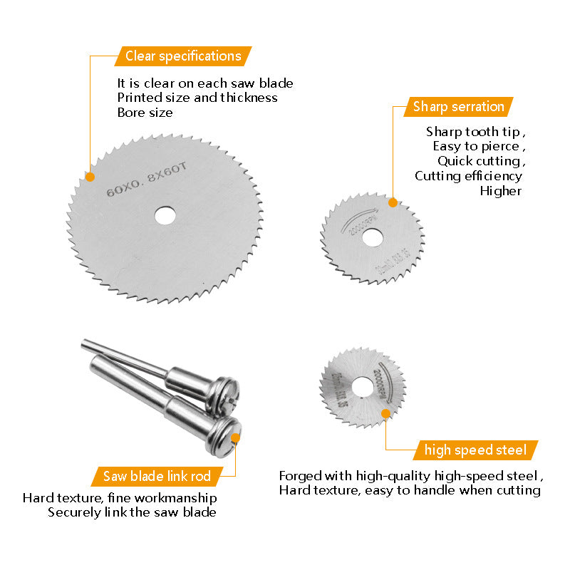 Circular Saw Blade