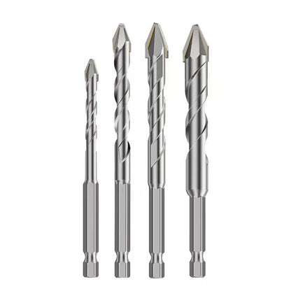 Triangle Alloy Drill Bit