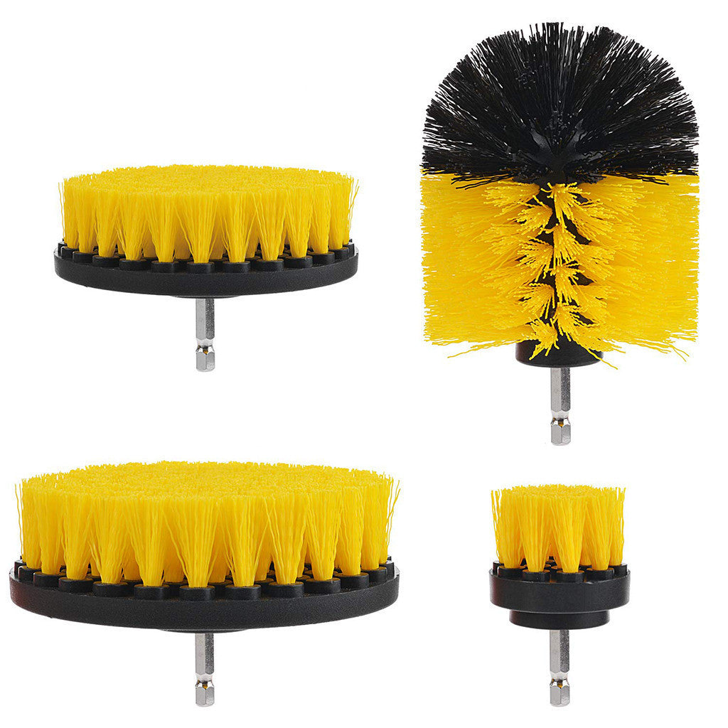 Scrubbing Brush Kit