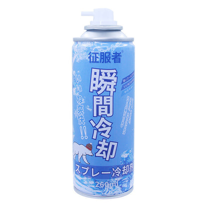 Ice Cooling Spray