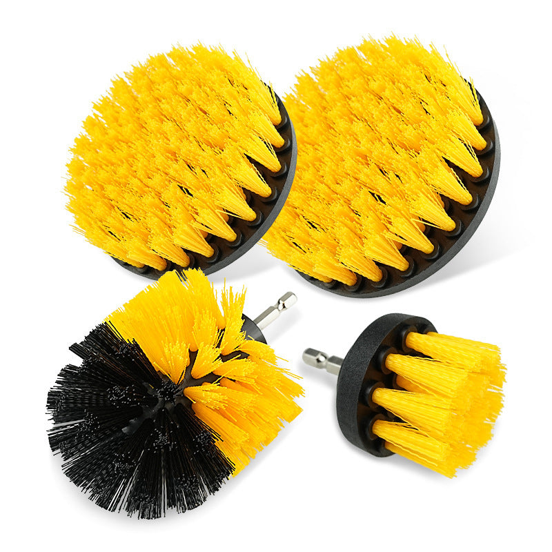 Scrubbing Brush Kit