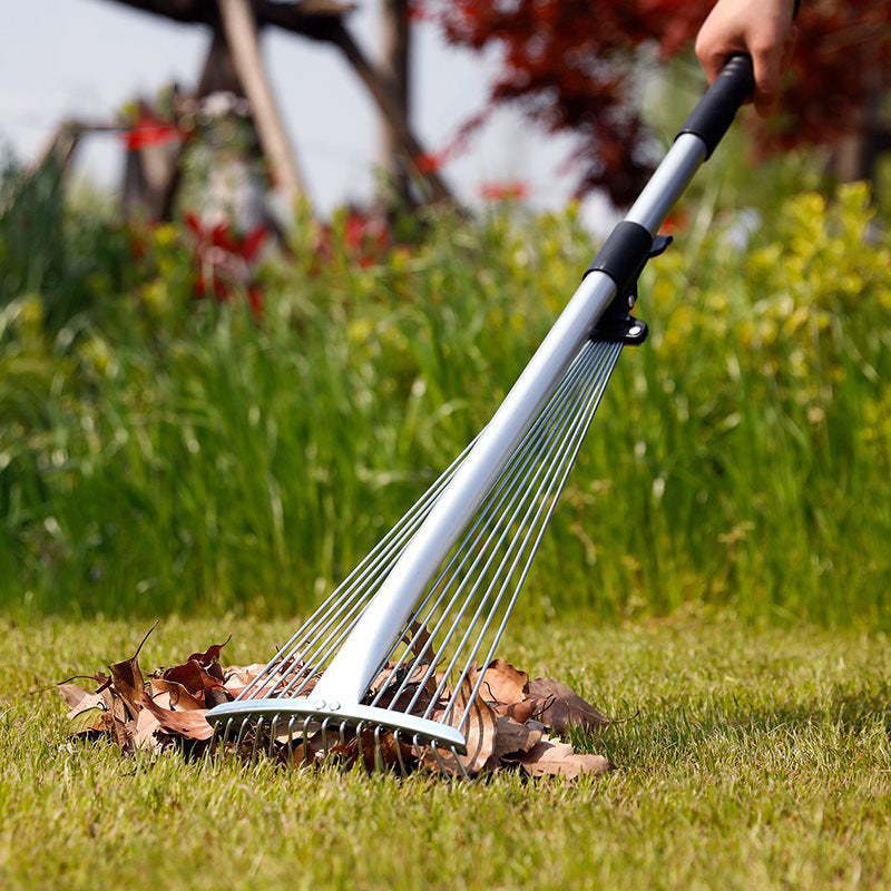 Adjustable Garden Rake