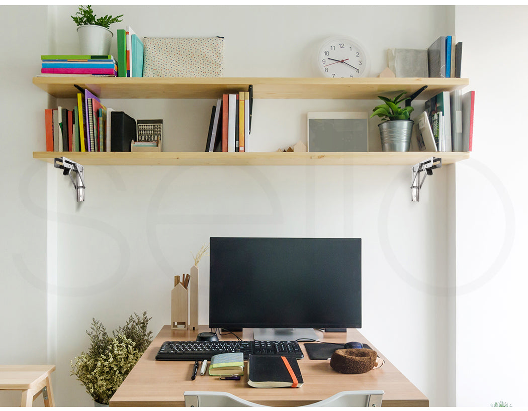 Folding Shelf Bracket