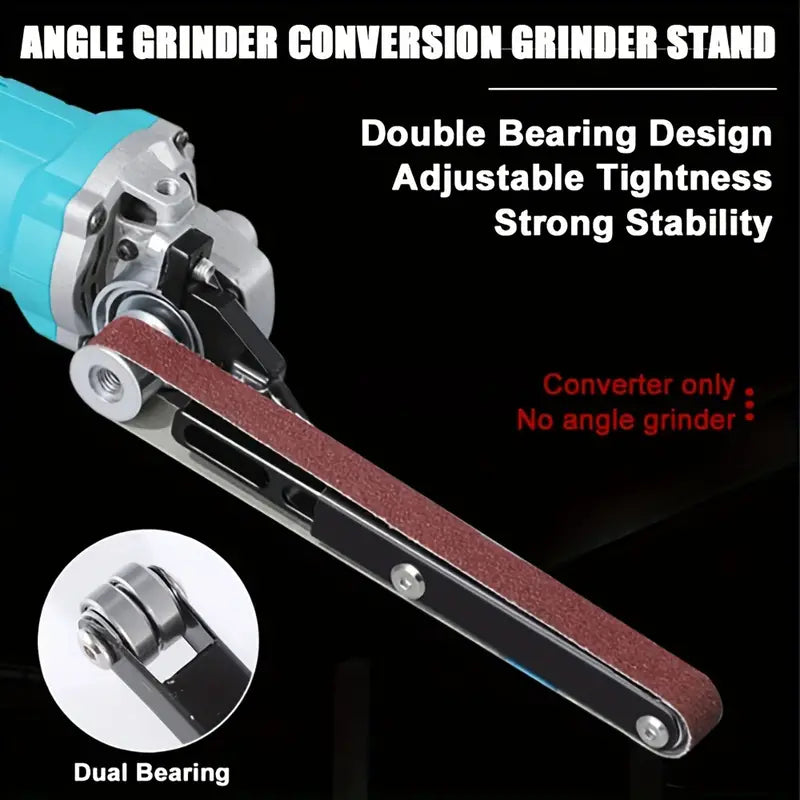 Angle Grinder Conversion