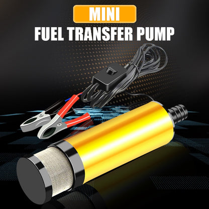 Electric Oil Pump