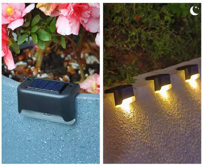 Solar Deck Light