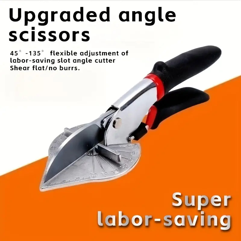 Multifunctional Angle Scissor