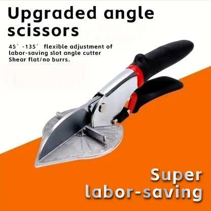 Multifunctional Angle Scissor