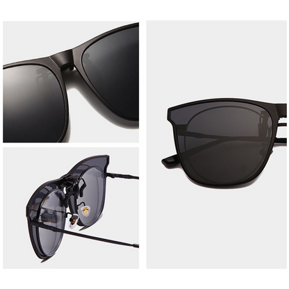 Polarized Clip On Sunglass