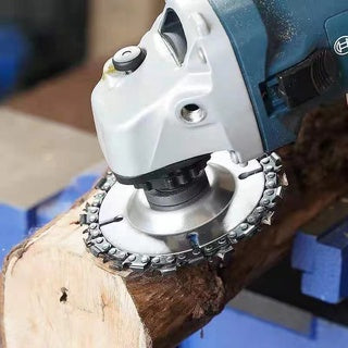 Carving Chain Disc