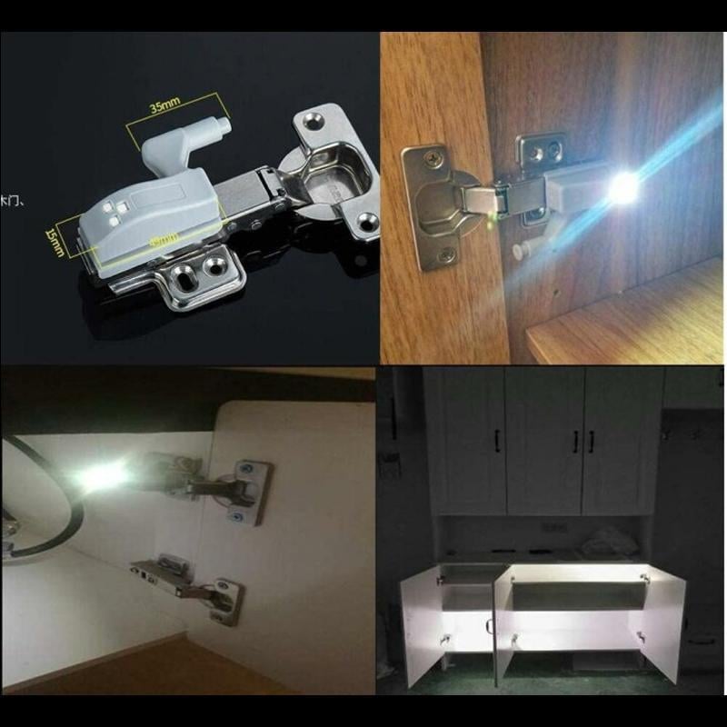 Hinge LED Sensor Light