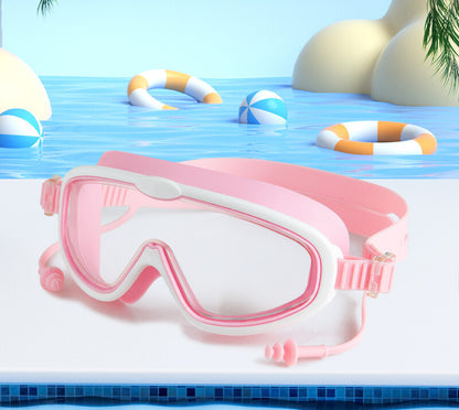 Children's swimming goggles