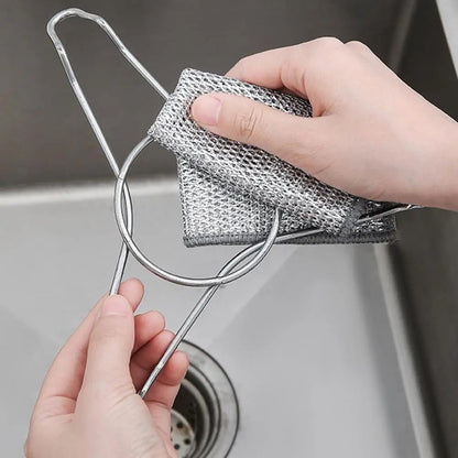 Metal Wire Cleaning Cloth