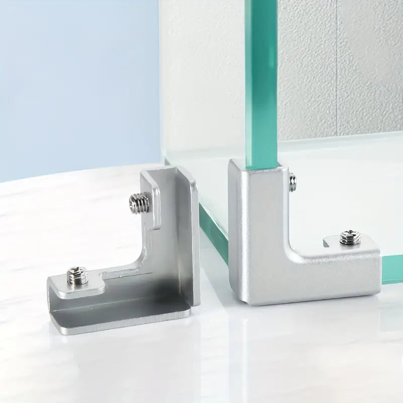 Fixed Glass Clamp