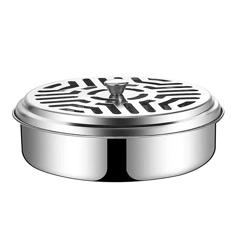 Portable Mosquito Coil Holder