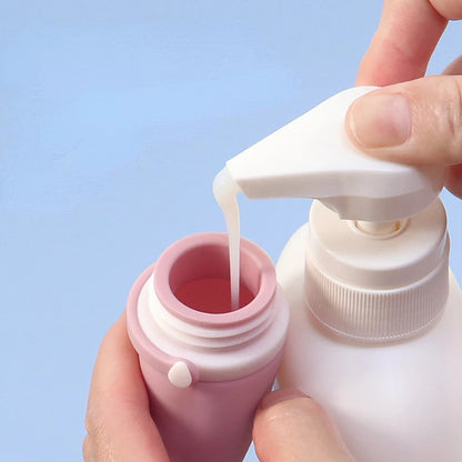 Silicone Dispenser Bottle