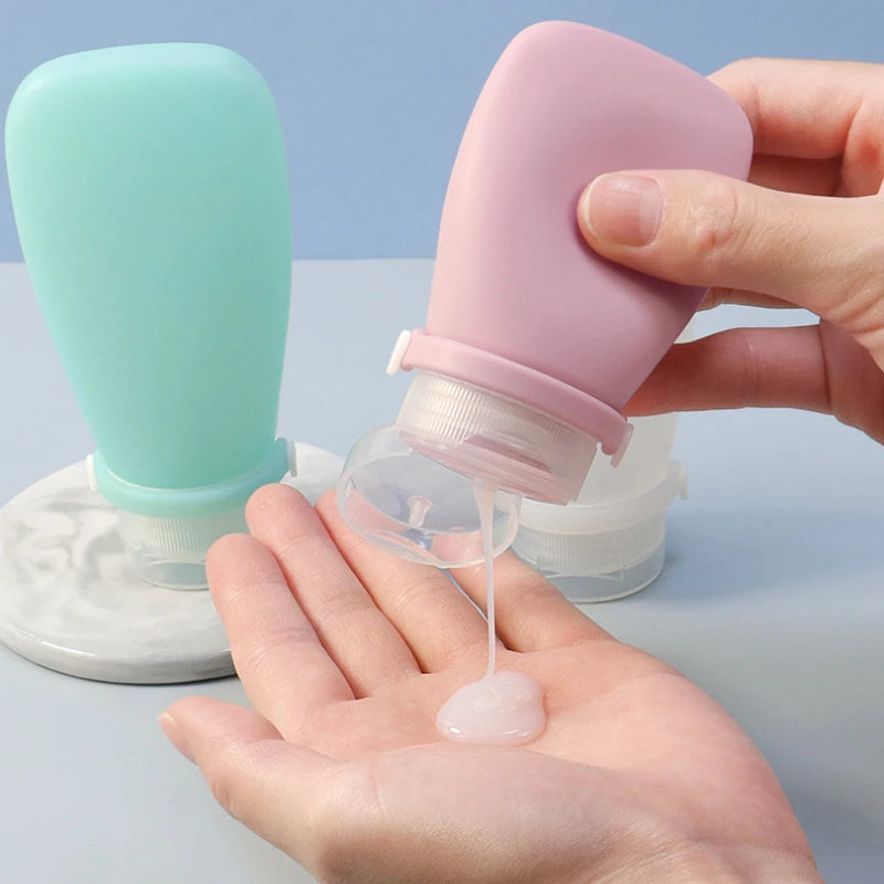 Silicone Dispenser Bottle