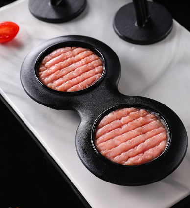 Burger Press Mold