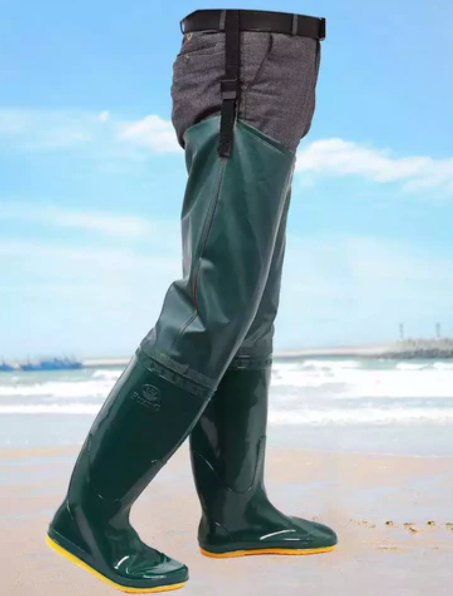 Farming boots waterproof