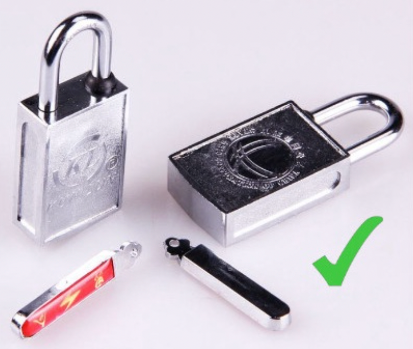 Magnetic Sensor Lock