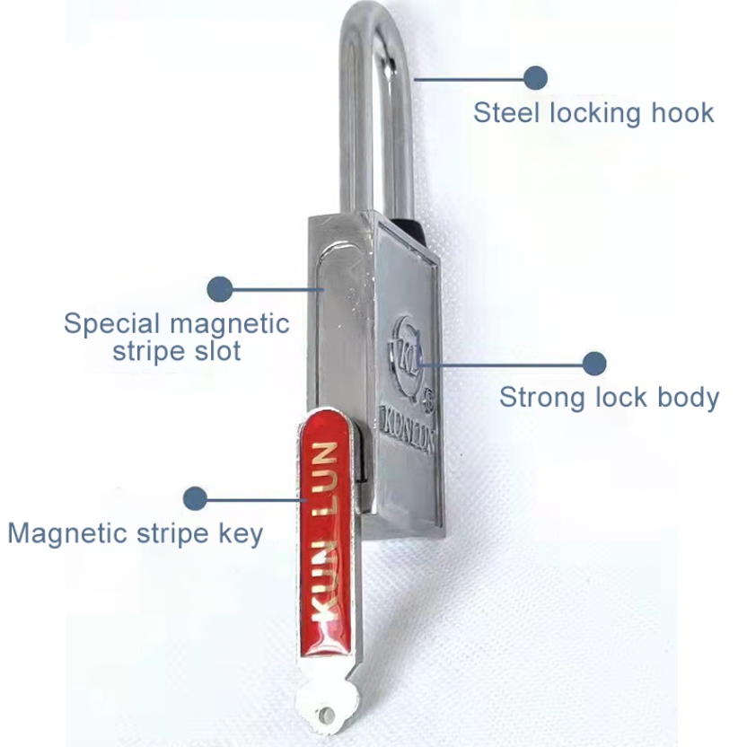 Magnetic Sensor Lock