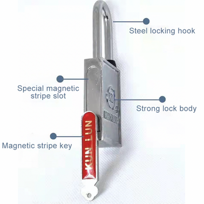 Magnetic Sensor Lock