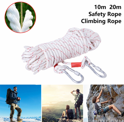 Fire Resistant Safety Rescue Rope