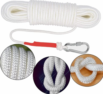 Fire Resistant Safety Rescue Rope