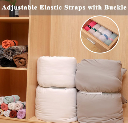 Pieces Adjustable Elastic Straps