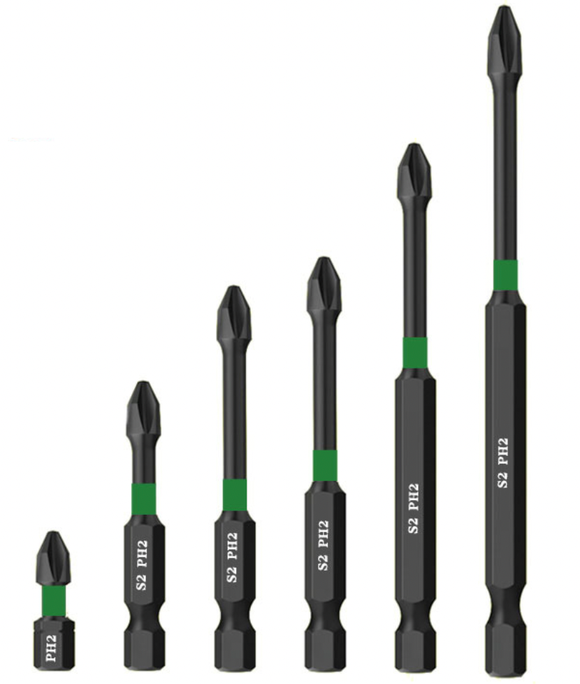 Magnetic Drill Screwdriver Set