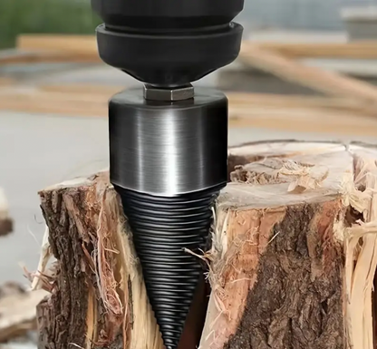 Wood Splitter Drill Bit