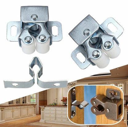 Cabinet Door Double Roller