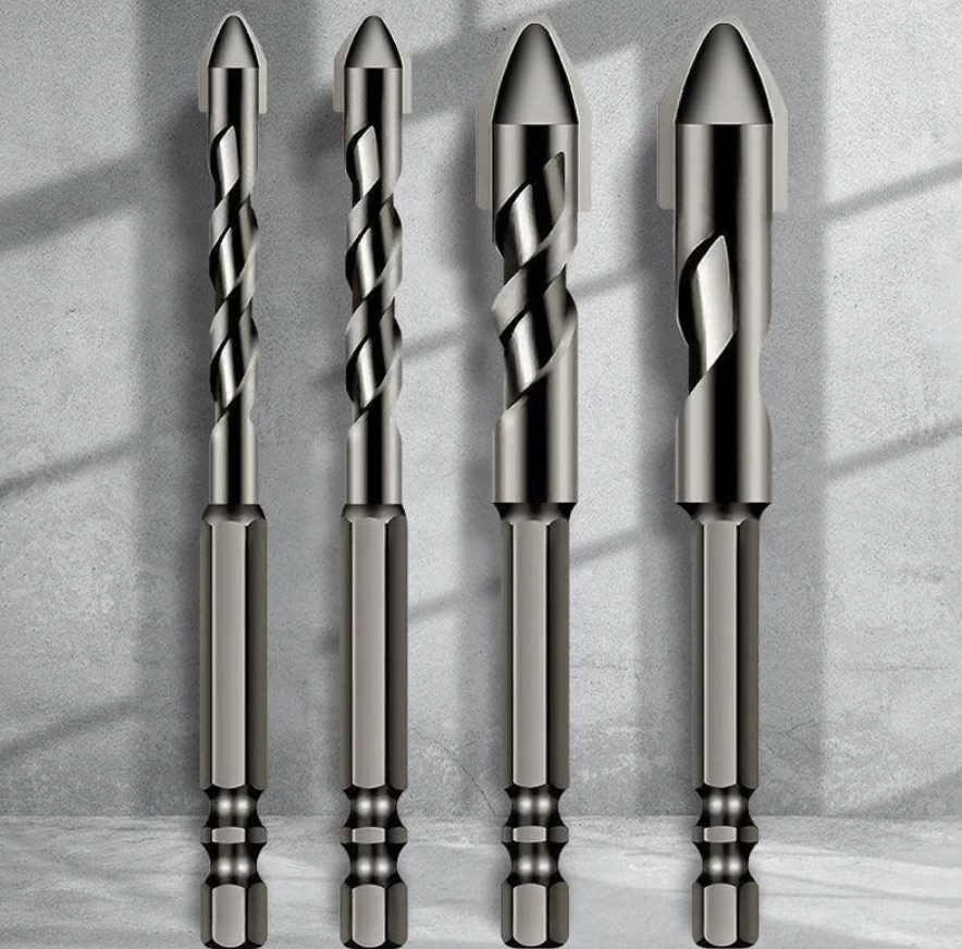 Cross Drill Bit