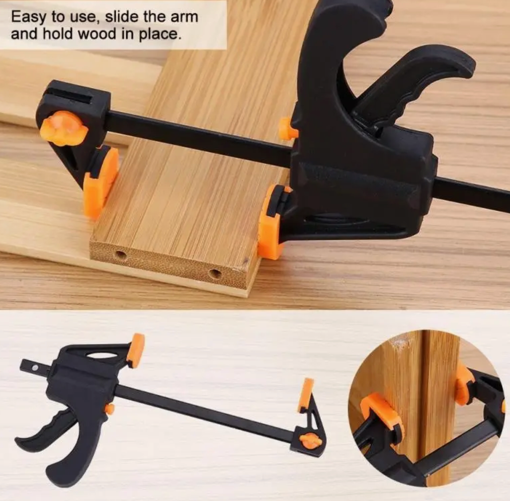 Woodworking F Clamp