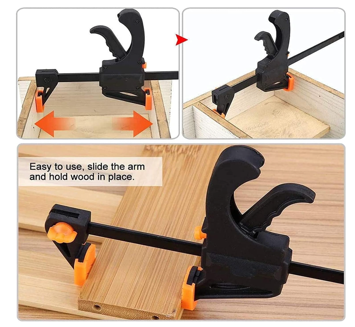 Woodworking F Clamp