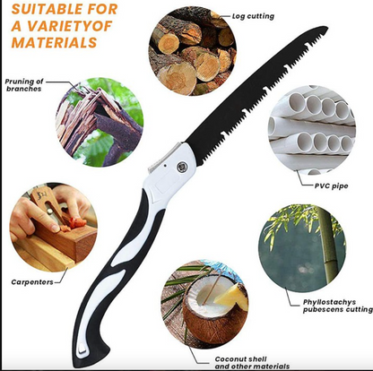 Handheld Folding Saw