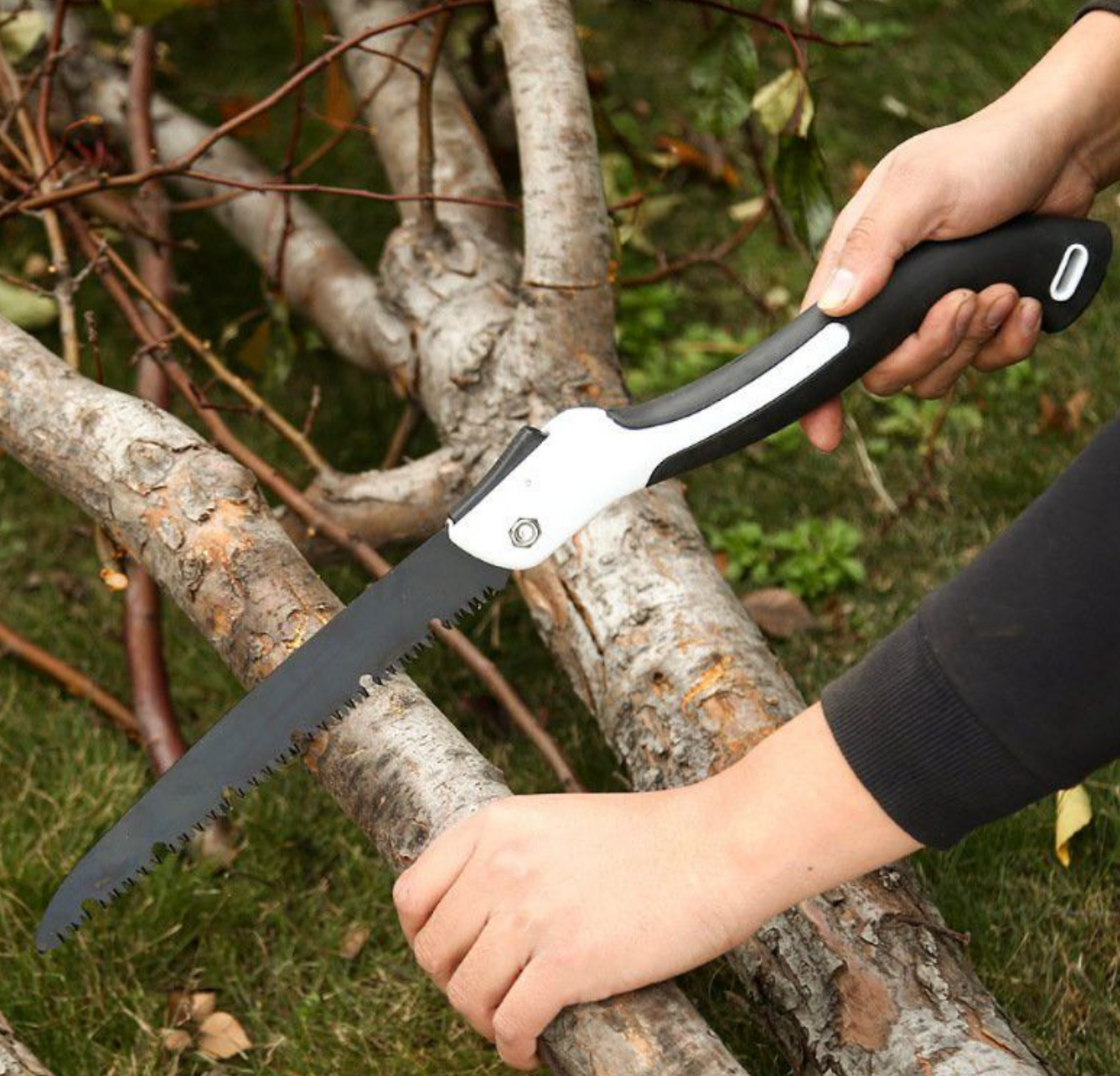 Handheld Folding Saw